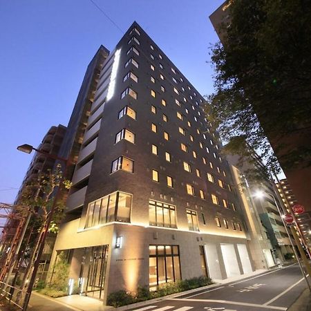 S-Peria Inn Nihombashi Hakozaki Tokyo Luaran gambar