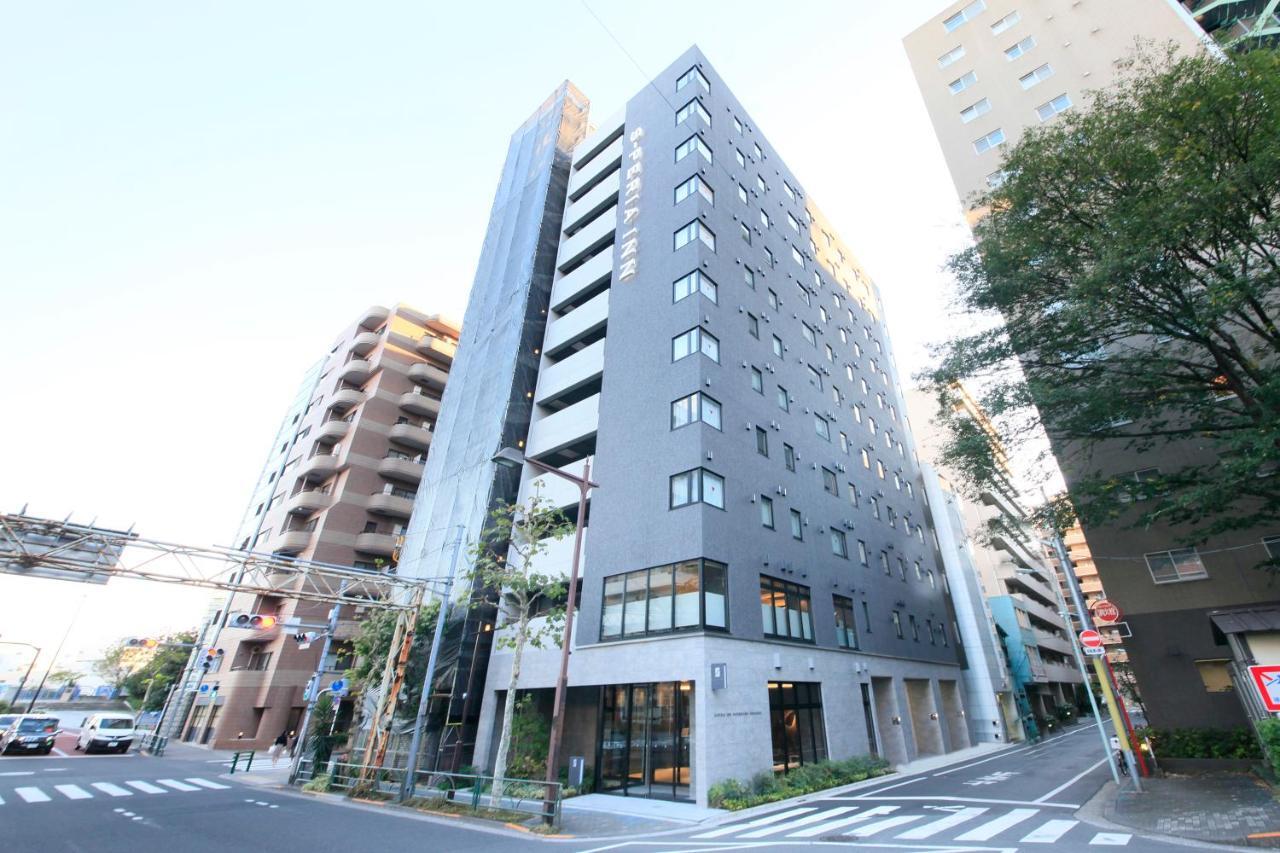 S-Peria Inn Nihombashi Hakozaki Tokyo Luaran gambar
