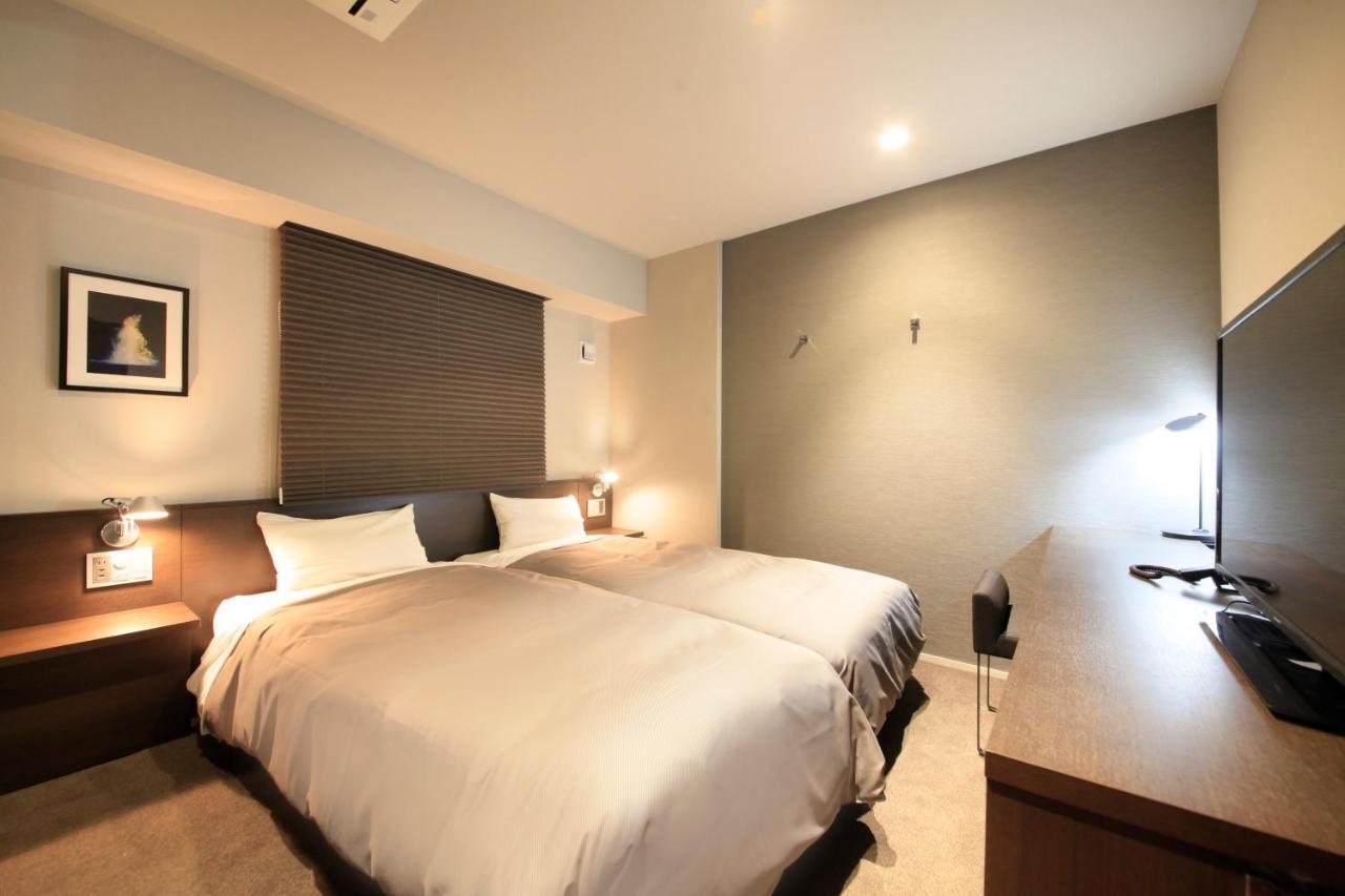 S-Peria Inn Nihombashi Hakozaki Tokyo Luaran gambar