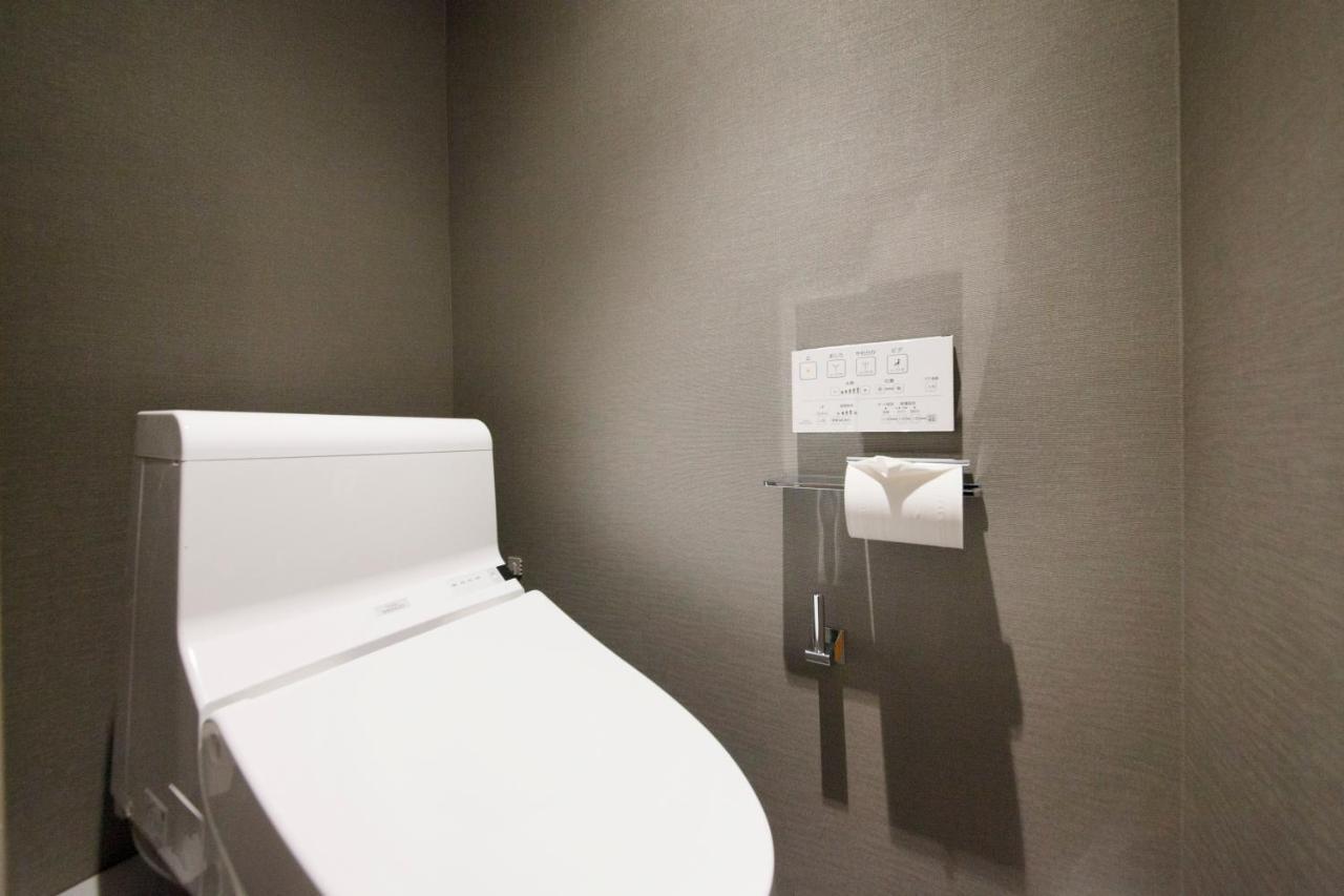 S-Peria Inn Nihombashi Hakozaki Tokyo Luaran gambar