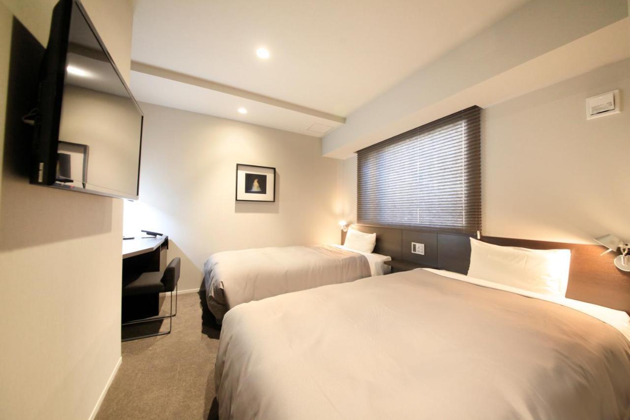 S-Peria Inn Nihombashi Hakozaki Tokyo Luaran gambar